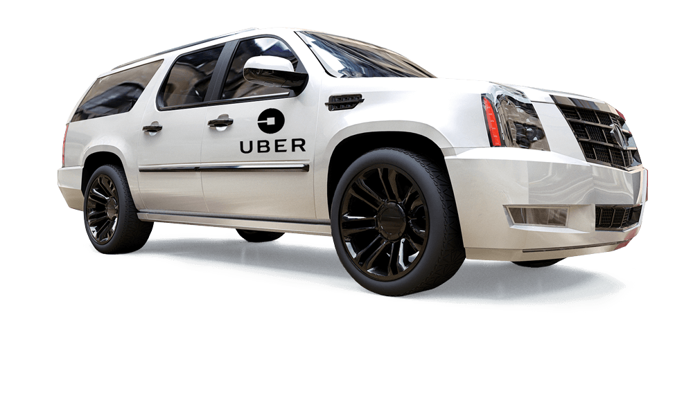 Uber me home