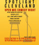 Comedy Open Mic -EVERY TUESDAY!