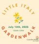 Little Italy Cleveland GardenWalk