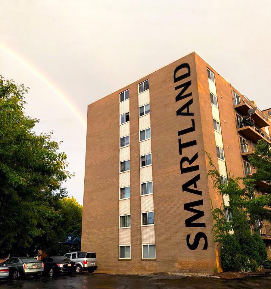 Smartland Breakwater Tower Apartments