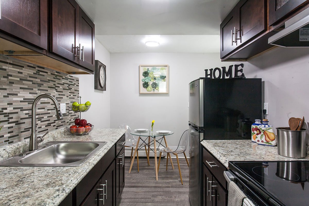 Kitchens