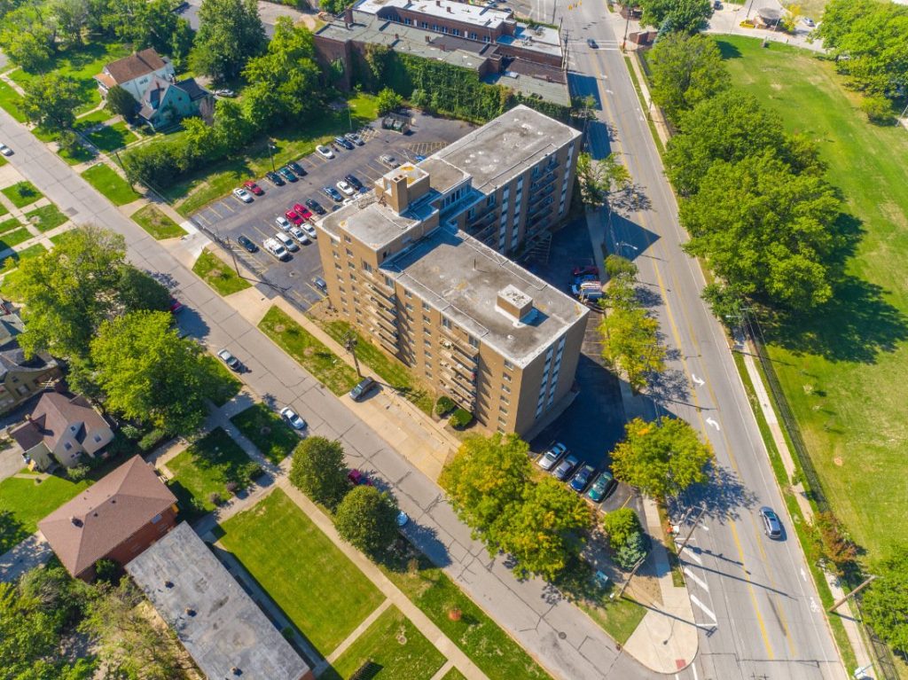 Aerial View 2