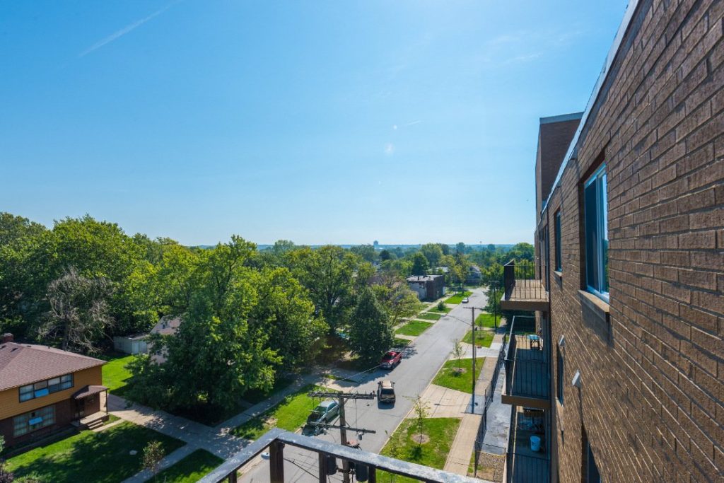 Balcony 4