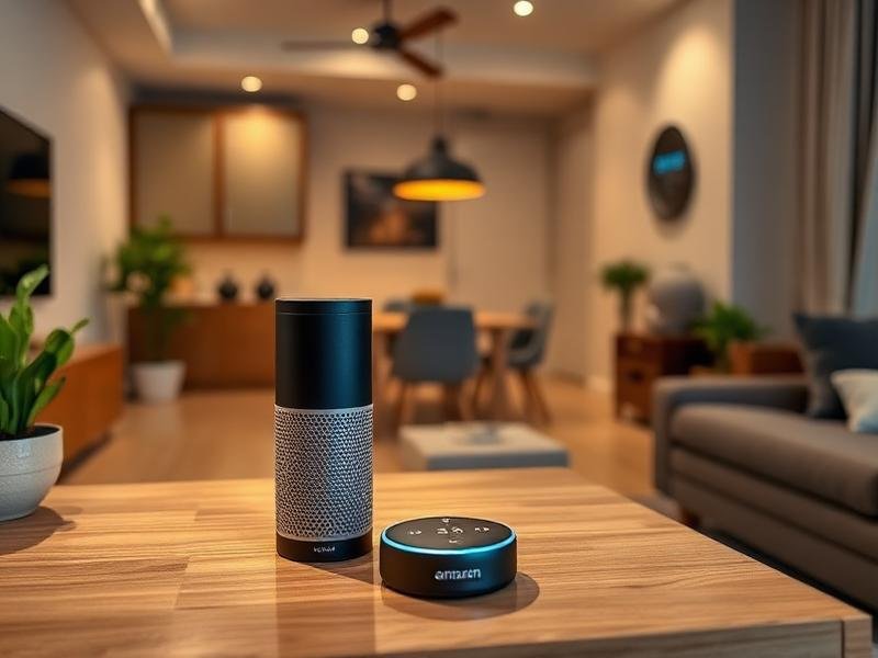 Smart home technology